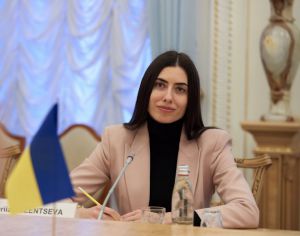 Марія Мезенцева: Зустрічі в Давосі доводять, що цивілізований світ стоїть і стоятиме пліч-о-пліч з Україною